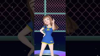 Zepeto tiktok video song zepeto zelda dance [upl. by Awe]