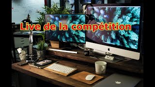 🚨🚨 🎁🎁 Live de la compétition Partie 1 🎁🎁 🚨🚨 [upl. by Sheffie359]