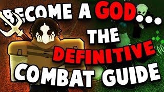 The Definitive Deepwoken Combat Guide 1  Become a COMBAT GOD [upl. by Xymenes]