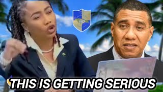 The Integrity Commission Exposed Andrew Holness Wicked Them A Criminal [upl. by Asserak]