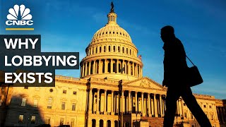 How Lobbying Became A 35 Billion Industry [upl. by Rame]