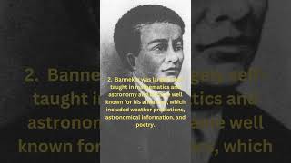 5 Facts About Benjamin Banneker [upl. by Lear207]