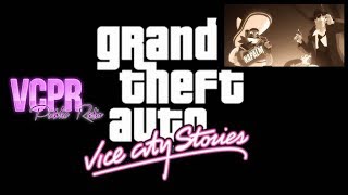 Grand Theft Auto Vice City Stories VCPR  The Moorehead Rides Again Segment [upl. by De]