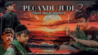 Pecandu judi 2  Short movie madura [upl. by Hcir357]