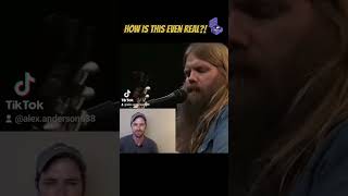 Chris Stapleton  Sometimes I Cry Live REACTION chrisstapleton reaction sometimesicry [upl. by Dymoke]