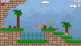 DOS  PC Happyland Adventures  Gameplay [upl. by Jessika194]