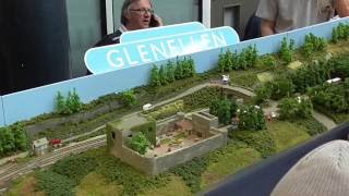 2016 May 8 Derby Model Railway Exhibition Part 2 [upl. by Hermina]