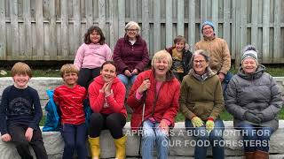 Community Food Forest  Wiarton Salvation Army [upl. by Amron]