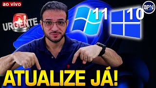 ATUALIZAÇÃO no Windows 11 KB5037771 e Windows 10 KB5037788 com Muitas CORREÇÕES e NOVIDADES [upl. by Ynotna]