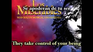 Les Misérables  Soñé una vidaI dreamed a dream Spanish wsubs and trans [upl. by Wiseman]