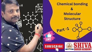 Molecular structure chemical bonding for class 11 12 NEETJEE CUET I chemistry by birendra Kumar [upl. by Cacilia]