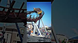 Hershey park edits👏😃rollercoaster [upl. by Naira]