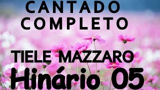 CANTADO  COMPLETO  Tiele Mazzaro [upl. by Etan]