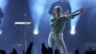 SIGRID  DONT KILL MY VIBE  LIVE  ROSKILDE FESTIVAL 2018 [upl. by Nylhtac]