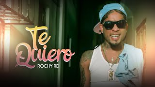 ROCHY RD  TE QUIERO 💔  VIDEO OFICIAL  4K [upl. by Isolt]