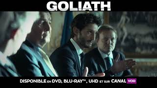 Goliath disponible en achat digital VOD DVD Bluray et UHD [upl. by Letsyrk]