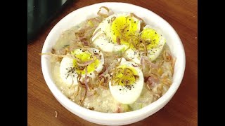 Brown Onions Oats with Eggs [upl. by Ikciv]