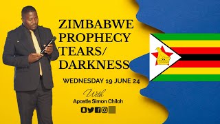 ZIMBABWE PROPHECYTEARS AND DARKNESS [upl. by Medina]