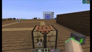 Plugin Sneak Peek  Slimefun 4 Auto Crafting [upl. by Yadrahs966]