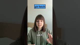 Git Pull vs Fetch  Most asked Software Developer interview questions EP001 [upl. by Ahsiadal]