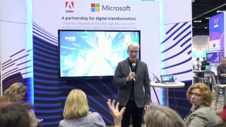 Live from MSIgnite Icertis CLM amp Adobe Sign  Adobe Document Cloud [upl. by Adieren978]