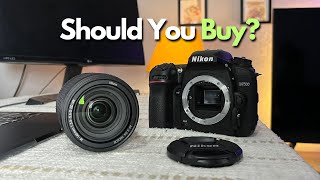 Nikon D7500 Review 2024 [upl. by Gnahk]