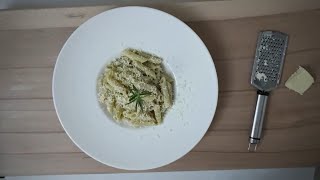 Pesto Soslu Penne Nasıl Yapılır Evde Italya Rüzgarı Estirdik stayhome [upl. by Nohsid792]