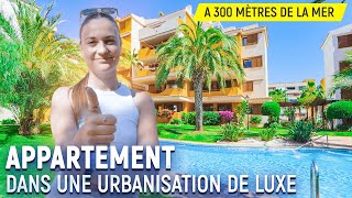 Appartement en Torrevieja dans une urbanisation de luxe Immobilier Espagne  Alegria [upl. by Whiteley]