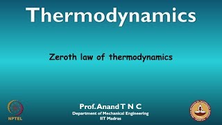 Zeroth law of thermodynamics  Chemical Processes  MCAT  Khan Academy [upl. by Letreece]