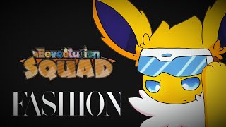 quotFashionquot  Eeveelution Squad MV Short  EVZero [upl. by Jurdi]