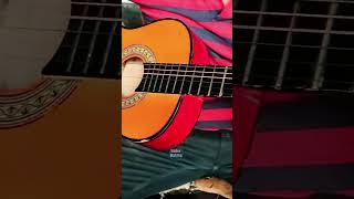 Guitar String Replacement Tutorial shorts guitar guitarstring stringreplacement guitarist [upl. by Nwahsal]