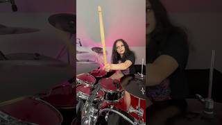 Entombment of a Machine  Job For A Cowboy drummer drums drummergirl drumcover metalhead [upl. by Deni]