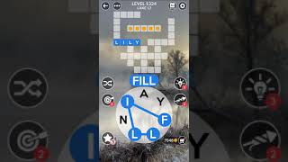 Wordscapes Level 1324  Answers [upl. by Yelda943]