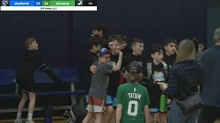 SSP Video LiveStream Waldwick 5th Grade Boys Travel Basketball vs Kinnelon  Championship Game [upl. by Aled601]