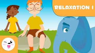 Relaxation for Kids  The Koeppen Technique Part 1 [upl. by Peddada697]