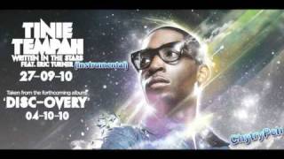 Tinie Tempah  Written In The Stars Official Instrumental New song 2010 lyrics [upl. by Rorke]