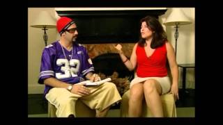 Da Ali G Show  Naomi Wolf Feminist [upl. by Cadmarr]