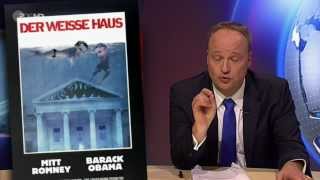 ZDF Heute Show 2012 Folge 99 vom 261012 in HD [upl. by Anibla529]