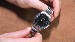 Citizen EcoDrive One Watch AR500076E Review  aBlogtoWatch [upl. by Eldoree84]