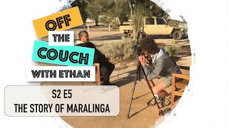 The Story of Maralinga  Off the Couch with Ethan [upl. by Yelyr]