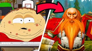 10 Times South Park Roasted Video Games [upl. by Gnilhsa402]