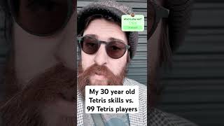 How long will it take to be 1  tetris shorts tetris99 tetristheme retrogaming gaming switch [upl. by Flem]