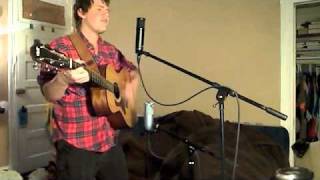 Ray Lamontagne  Trouble cover by Mike McFadden [upl. by Ibbor]