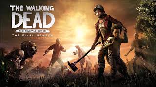 The Walking Dead The Final Season Soundtrack  Cold Hearted Killer [upl. by Beera]