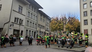 Ouverture du 57ème Carnaval des Bolzes 2025 11112024 Fribourg [upl. by Aninaj81]