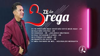 EP ZÉ DO BREGA 2025 [upl. by Urias]