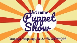 The Puppet Show [upl. by Salena43]