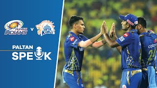 Paltan Speak After We Reach the IPL 2019 Final  Mumbai Indians [upl. by Aened]