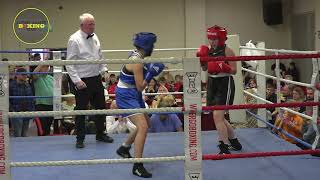 KAYDIEE GREENING vs CHLOE MADDOX 181024 Maesteg Celtic [upl. by Harcourt]