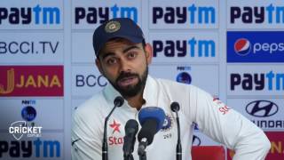 Kohli credits Aussie fight but says friendships over [upl. by Eintruok298]